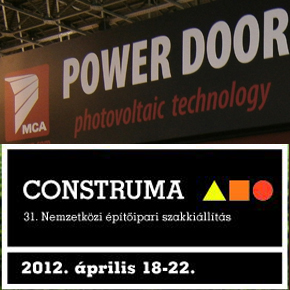 MCA Power Door - Construma Budapesta