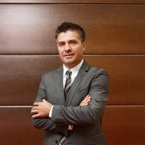 Omul de afaceri Ciprian Oprea, MCA Grup, inscris in competitia Antreprenorul anului 2014