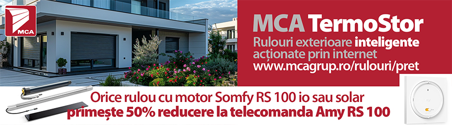 rulouri exterioare cu protectie termica