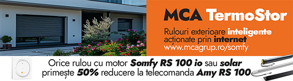 rulouri exterioare cu protectie termica