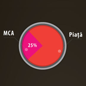 MCA, the Biggest National Garage Door Producer, aims at 25% of the Market