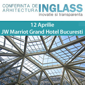 MCA was invited to take the Floor at the National Architectural Conference INGLASS 