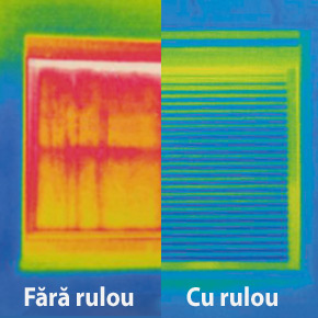 How to reduce the thermal energy consumption during winter time up to 10%