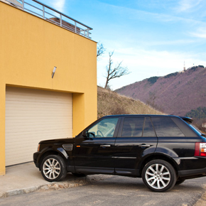All the reasons to close your garage space during winter with an MCA garage door