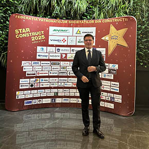 MCA, alaturi de liderii care construiesc Romania de maine, gala FPSC.