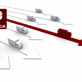 InfoHale: MCA Grup, cea mai rapida livrare de usi industriale